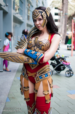 Illustration for article titled The Most Amazing Cosplay From WonderCon: Day One!